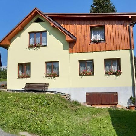 Privat Pohoda Пасеки над Изероу Екстериор снимка