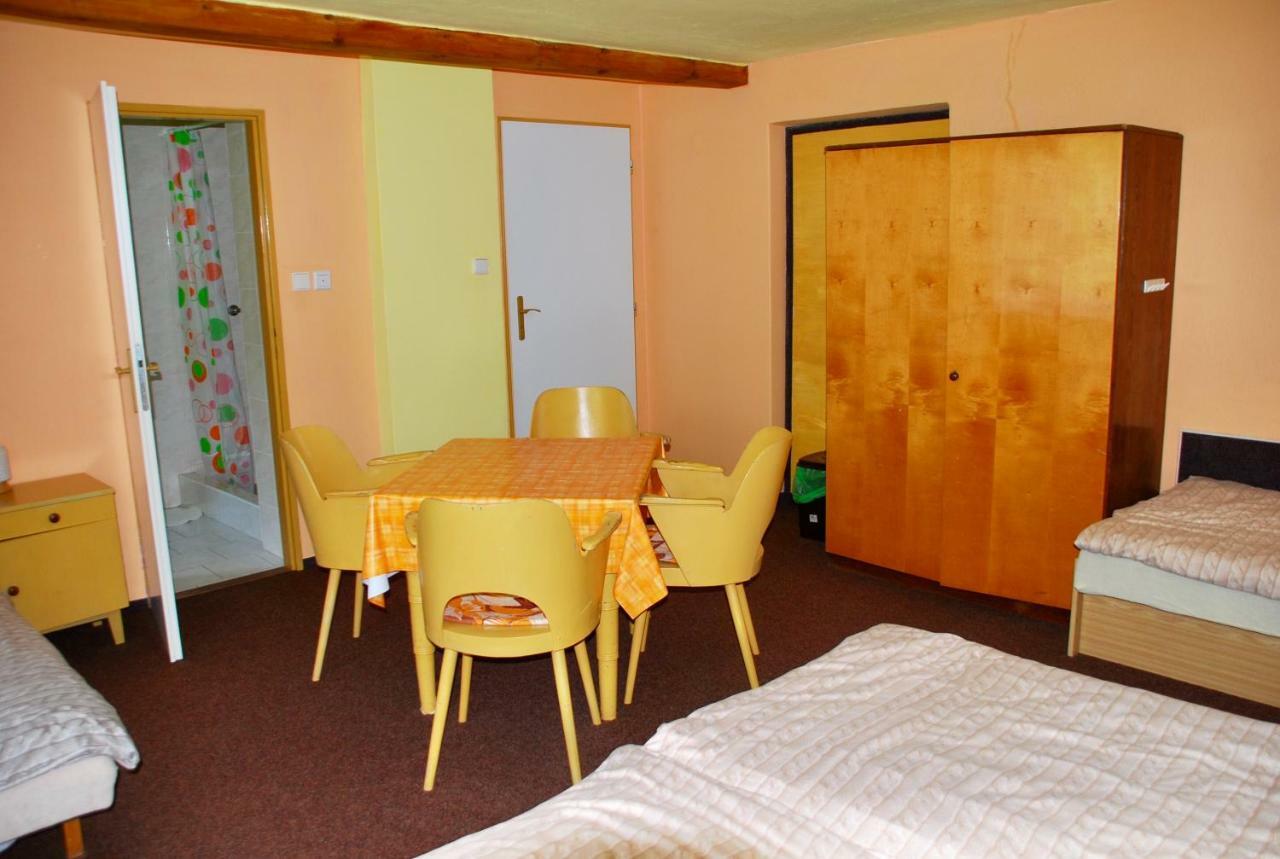 Privat Pohoda Пасеки над Изероу Екстериор снимка