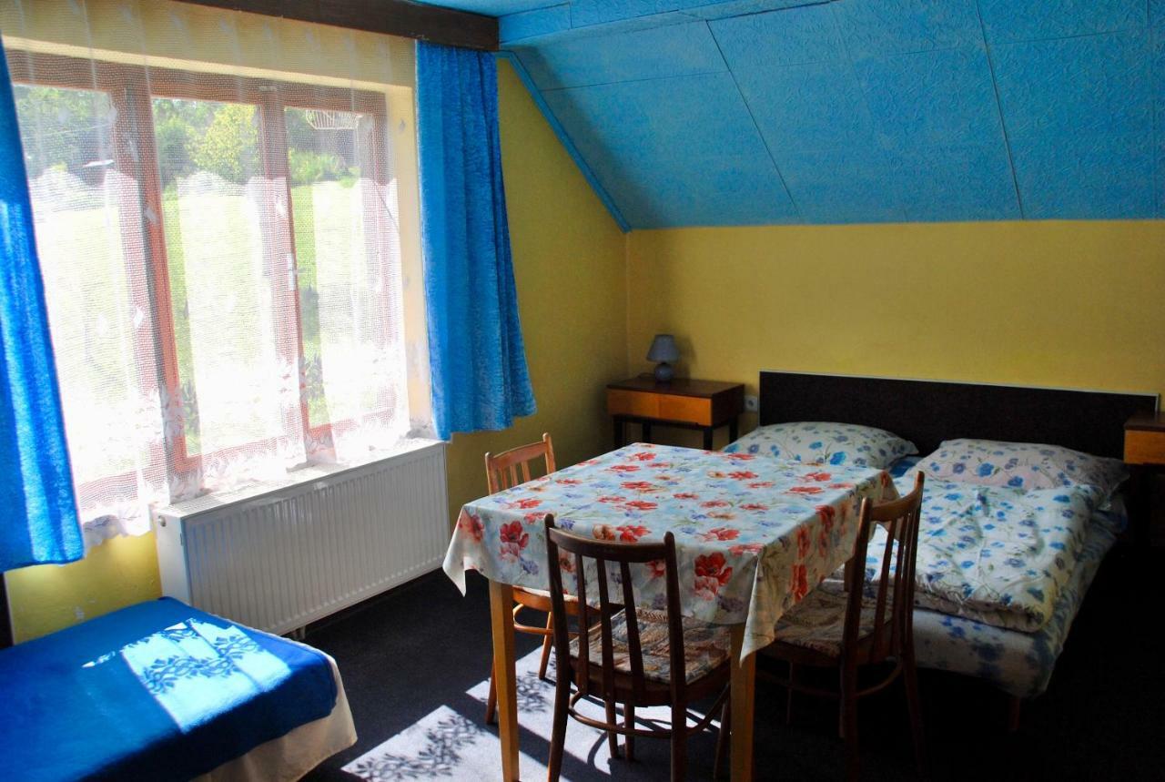 Privat Pohoda Пасеки над Изероу Екстериор снимка